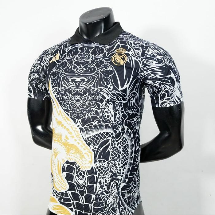JERSEY MADRID NAGA DRAGON SPECIAL EDITION 2023