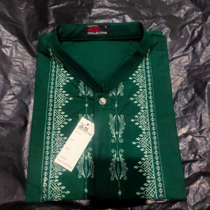 KOKO PRIA DEWASA VARIAN WARNA PUTIH,MAROON ,HIJAU BOTOL,SAGE,BIRU NAVY WARDAH,TERBARU BAHAN KATUN AD