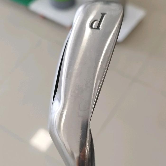PREMIUM Iron P XXIO prime (stok1353)