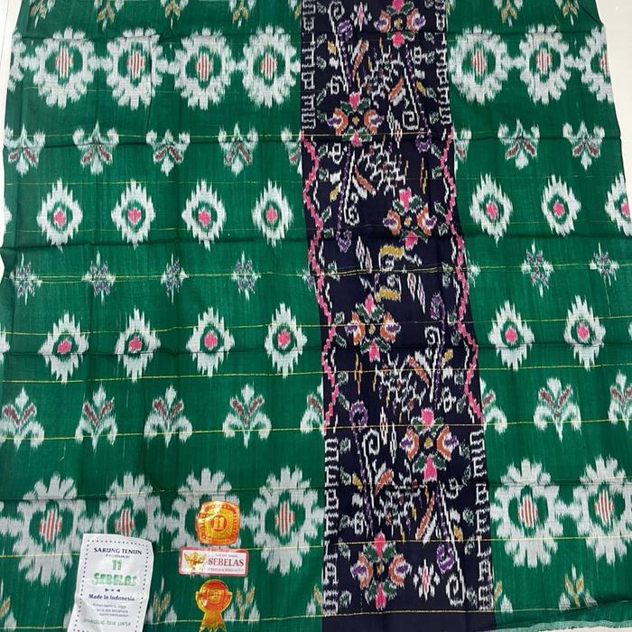 Sarung Tenun Sebelas Premium
