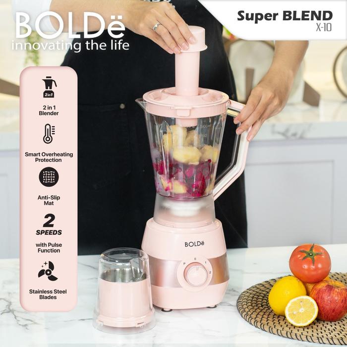 BOLDe Panci / Saucepan Ungu 18 cm