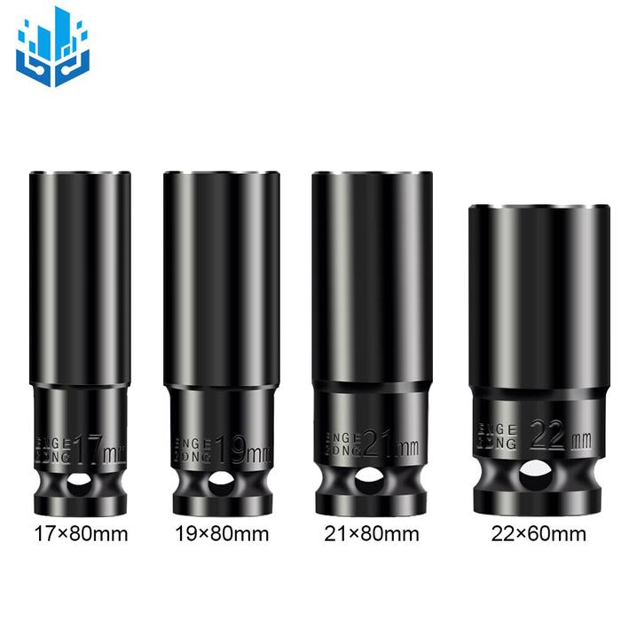 Electric Wrench Hex Wrench Socket Chuck Converter Shank socket
