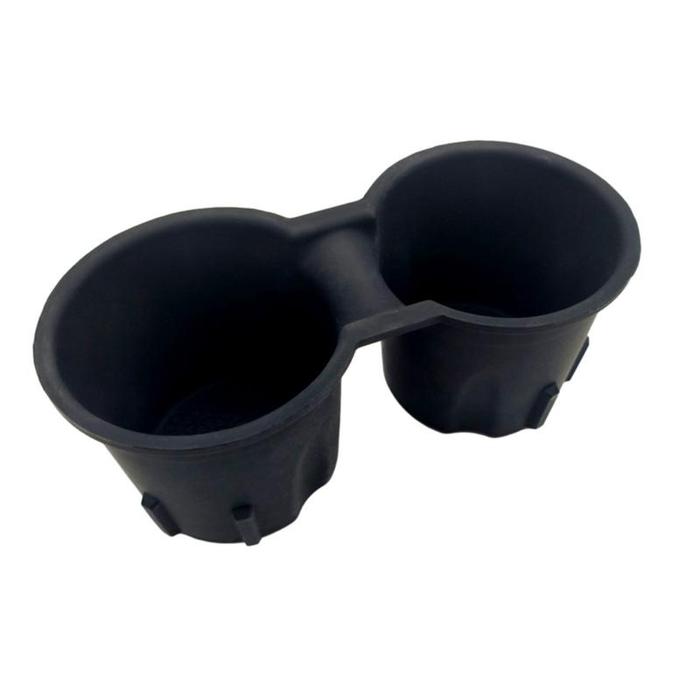 TPE Water Cup Holder For Tesla Model 3 Model Y 2021 Accessories