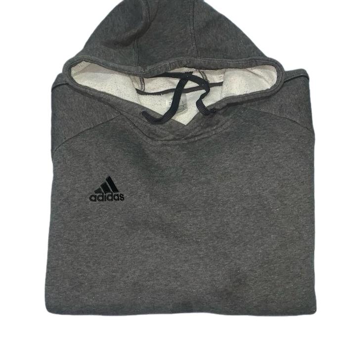 Hoodie adidas second original cowok Sweater Pria