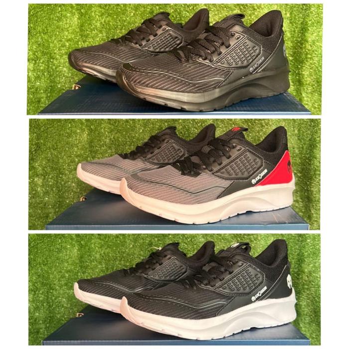 Sepatu Casual Mills Evander