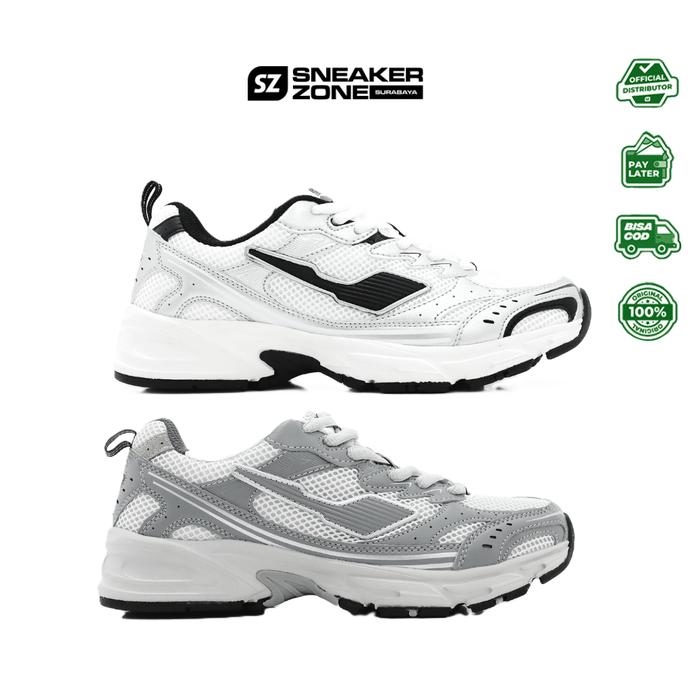 SEPATU SNEAKERS HEIDEN HERITAGE X1 - HEIDEN HERITAGE - SEPATU SNEAKERS - LIFESTYLE - NEW ARRIVAL
