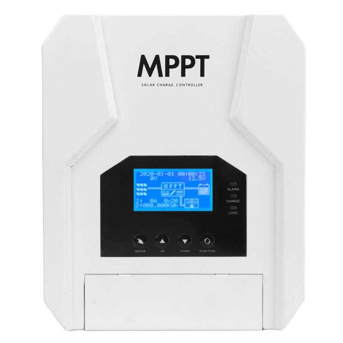 MPPT Solar Charge Controller 40A Aluminium Alloy Solar Panel