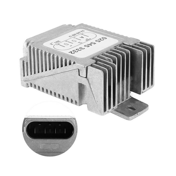 A0255453332 Air Conditioning Blower Motor Resistor Module for C230 E320 SLK230 C280 W202 W210 S202 S
