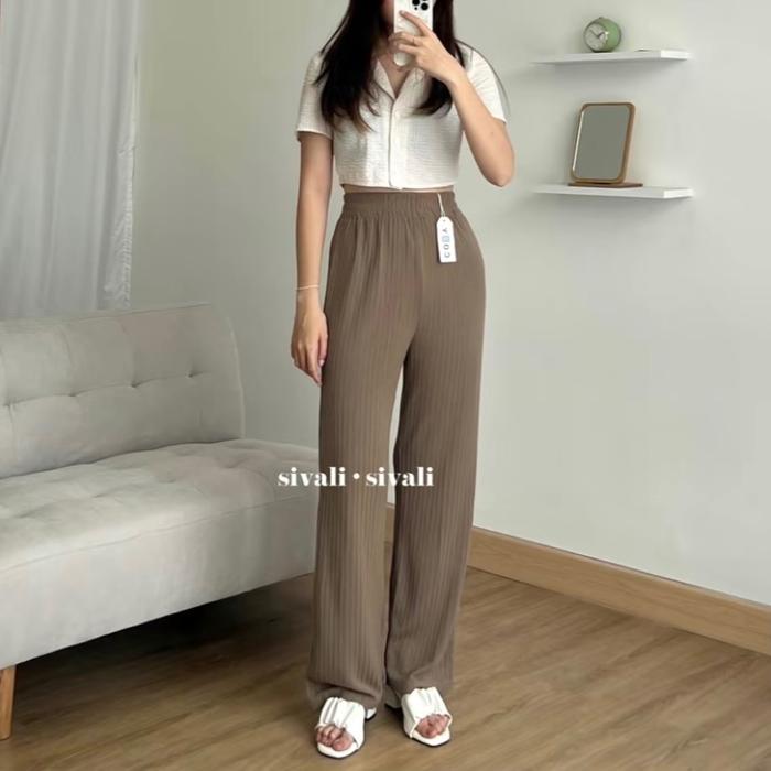 Misoo pants by Sivali Factory
