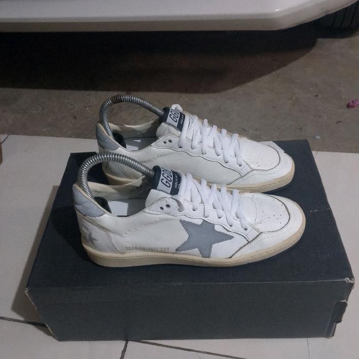 sepatu second branded ggdb golden goode deluxe brand ball star size 36 original authentic