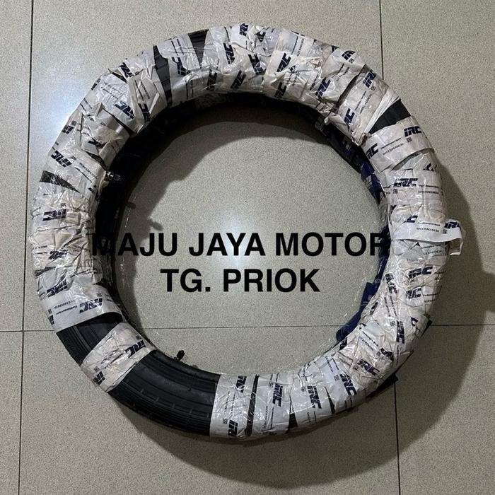 Sepasang Ban IRC NF2 2.75 x 18 & NR15 3.00 x 18 u/ Yamaha Rx King Cobra tahun 1983 - 1989 8 Rx K NOS