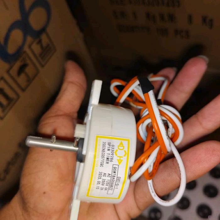 Timer spin sharp Original 2 kabel