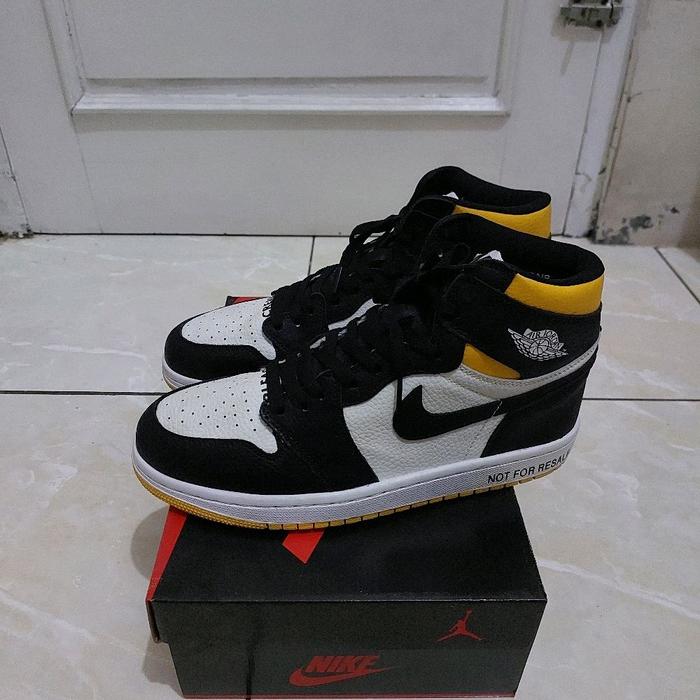 Sepatu Nike Air Jordan 1 High sz 42 No Photos