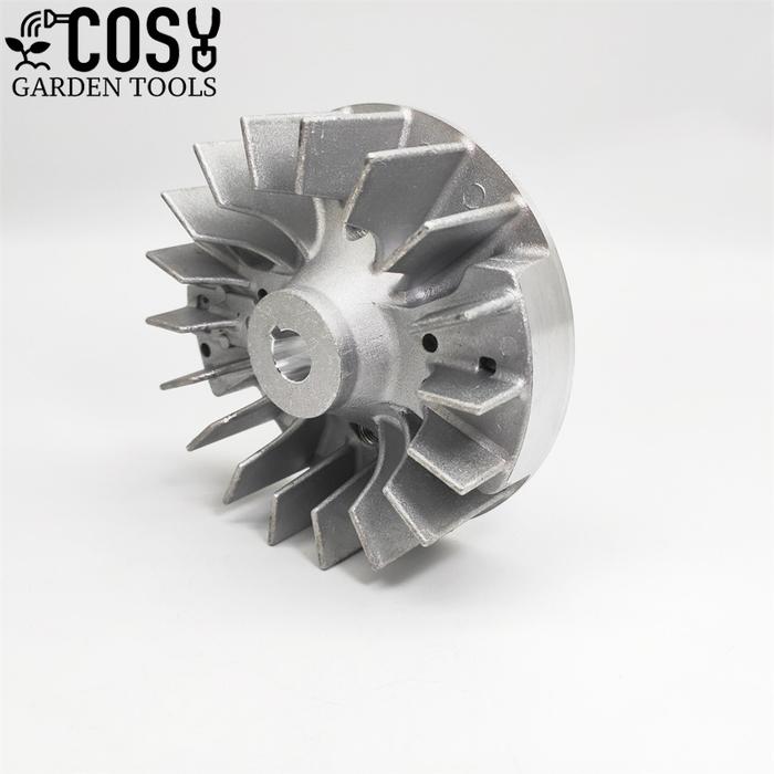Flywheel Fits For ZENOAH G35L G45 BC3410 BC4310 Small Gasoline Engine