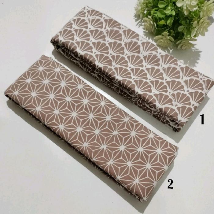 Kain Batik Cap Premium | Kain Batik Cap Berkualitas | Kain Batik Cap Murah | Kain Batik Cap Pekalong