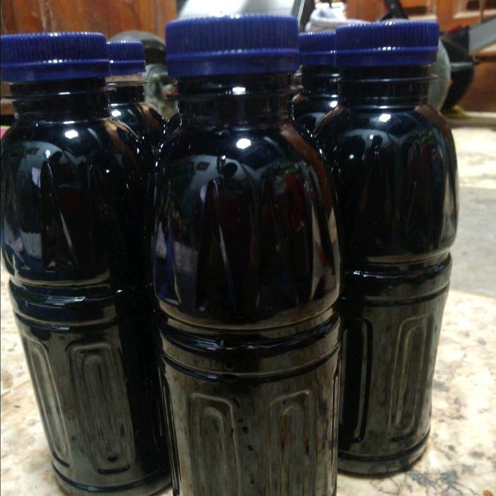 Ready Air Warangan Keris Siap Pakai Super Kental Dan Terdapat Endapan Warangan Lama Besi Ready Ya Ka