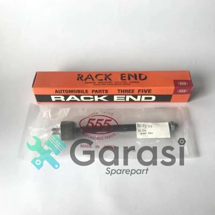 Rack End Long Tie Rod Daihatsu Grand Max JAPAN