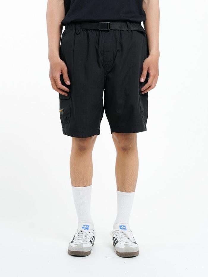 Greenlight Voyager Men's Short Cargo Pants Rayon Polyester Viego