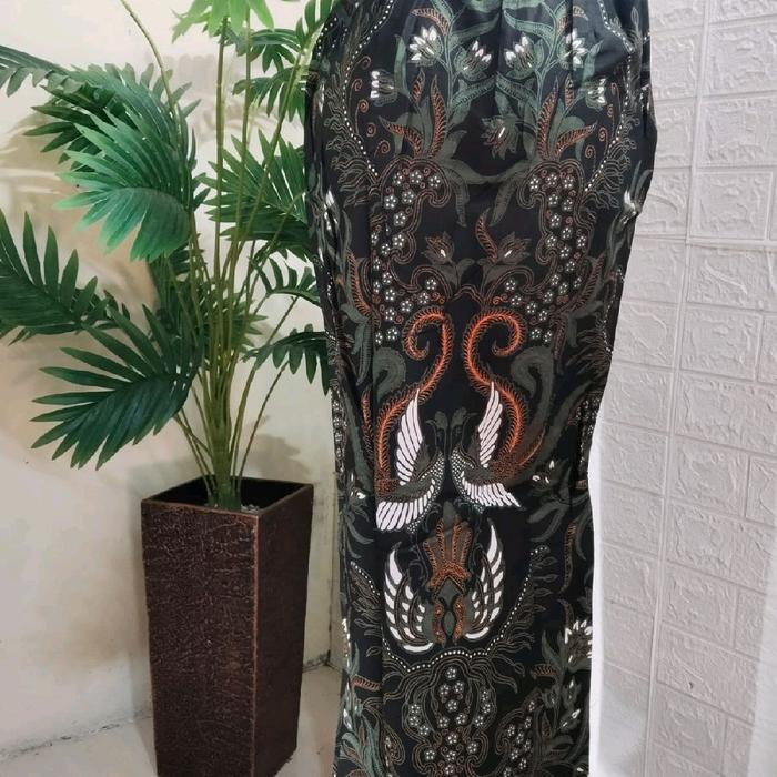 rok batik sragenan cantik banyak macam ukuran warna dan motif