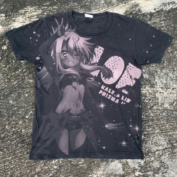 Kaos Anime, Fate Kaleid Prisma Ilya - Chloe