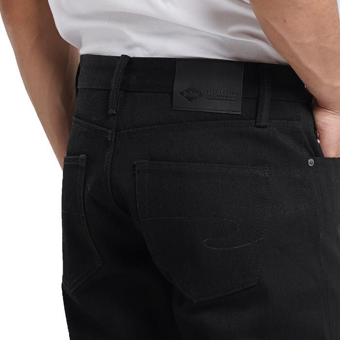 Lee Cooper Tapered Fit Jeans Selvedge Arthur Dry Ack