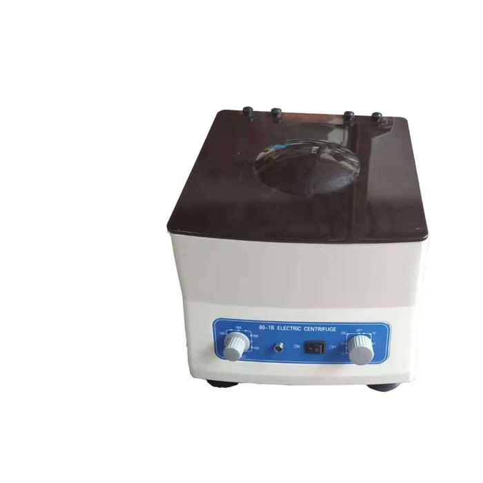 80-1B Electric Laboratory Centrifuge Medical Practice machine Supplies prp Isolate serum 4000rpm 179