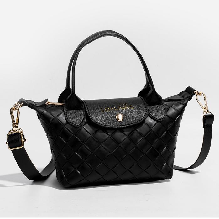 READY COD HOT Tas Jinjing Wanita Tekstur Tas Persegi Kecil Tote  Tas Tangan Komuter Tas Genggam Kasu