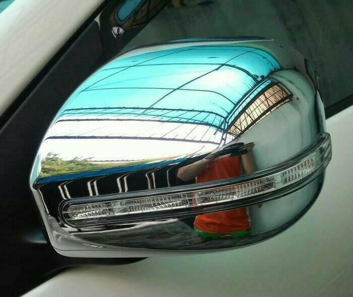 Cover spion / Mirror Cover All New Avanza Lampu (model Lampu Kecil) O1