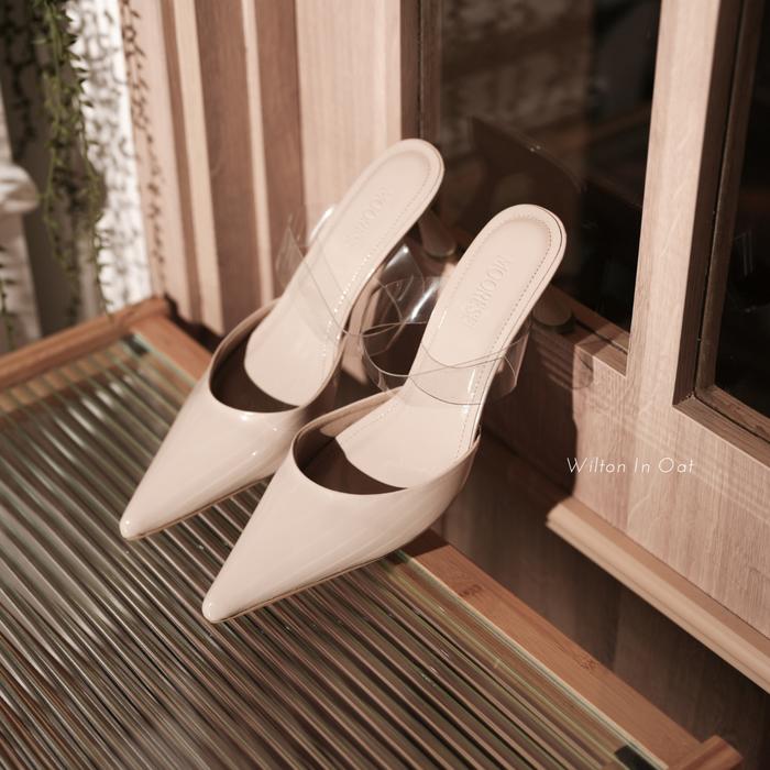 Mooresei Essentials - Wilton classic heels