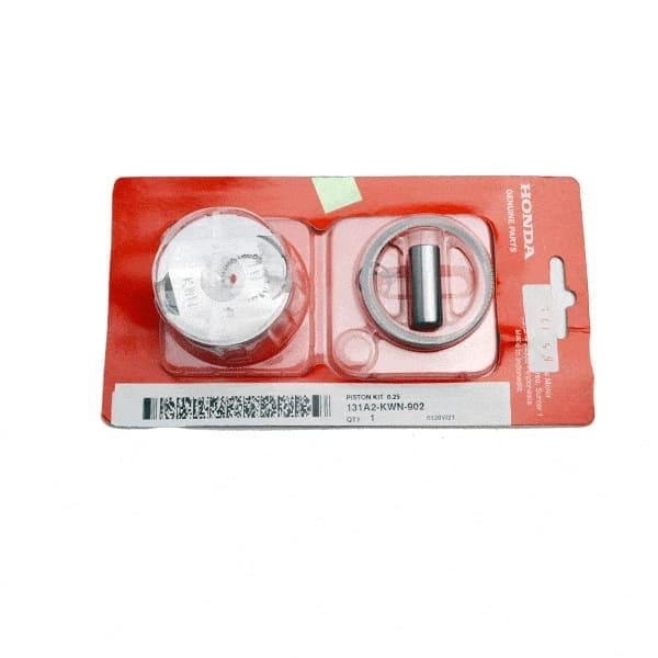 PROMO Piston Kit 0,25 Honda Honda Vario 125 CBS Helm IN FI, Vario 125 Techno Helm In FI 131A2KWN902