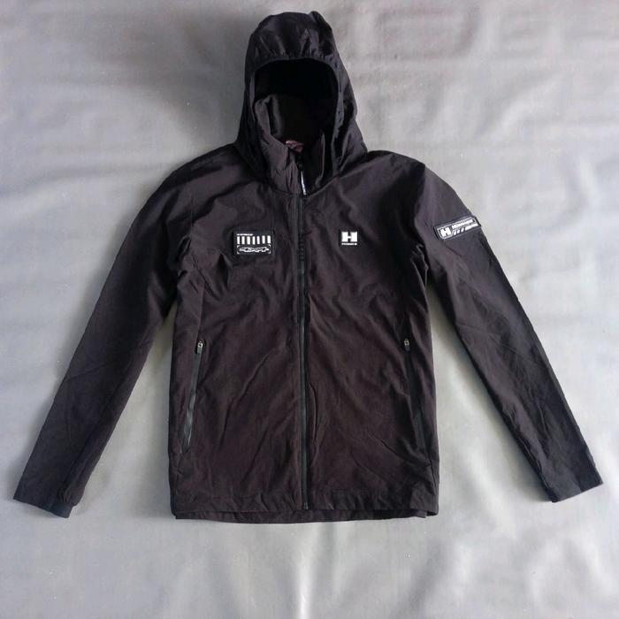 Jaket Hummer Softshell windproof