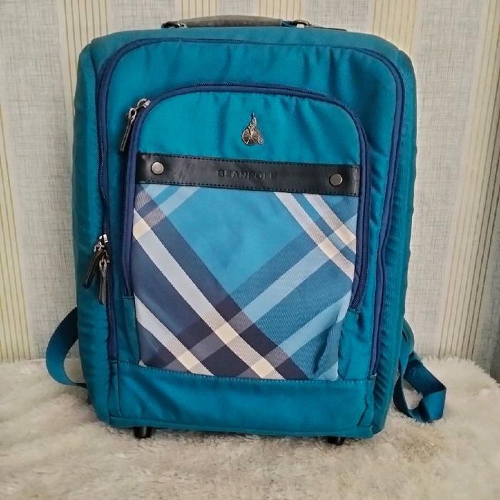 Tas ransel backpack Beanpole