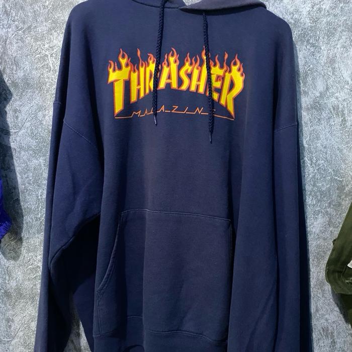 hoodie thrasi api build up