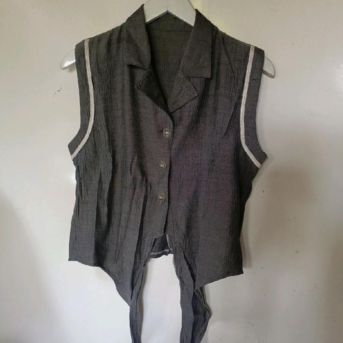 Vest cantik LD kecil