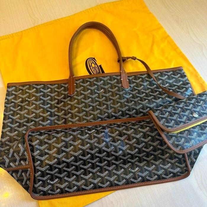Authentic Goyard Anjou Size GM Preloved