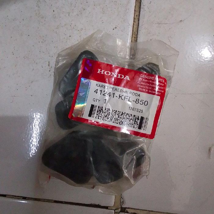 karet tromol karisma Supra x 125 Revo lama Revo absolute dll
