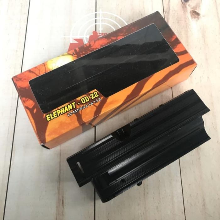 STOK TERBATAS !!!! CHAMBER SHARP INNOVA WARNA , BOX ALMUNIUM SHARP TERJANGKAU