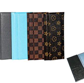 Dompet tabungan/keuangan.                 .