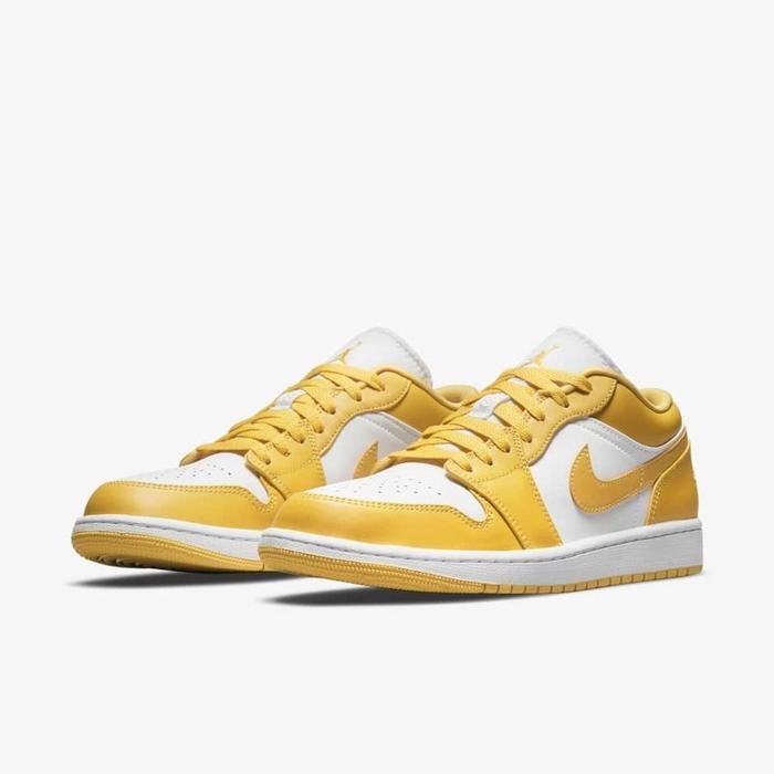 Nike Air Jordan 1 Low Pollen (553558-171)