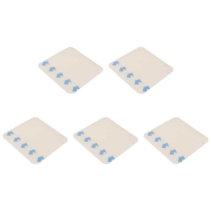 Wound Healing Hydrocolloid Dressing Waterproof Hydrocolloid Dressing
