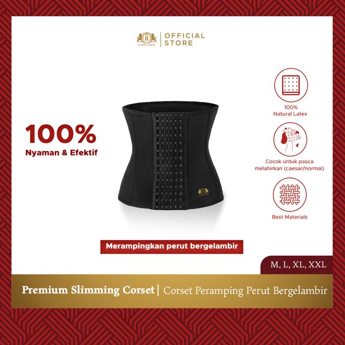 El Royal Family Premium Corset