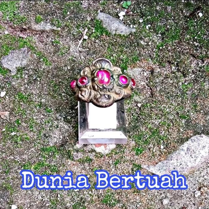 CINCIN MAJAPAHIT  PERUNGGU ASLI TEMUAN