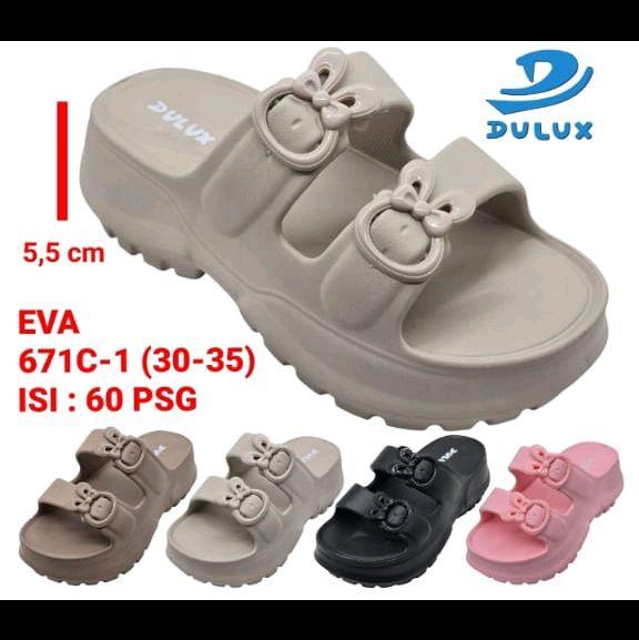 sandal dulux premium berkualitas