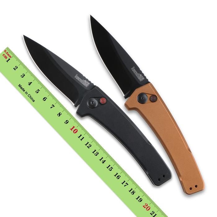 2020 Kershaw 7300 Folding Knife CPM154 Blade aviation Aluminum Handle