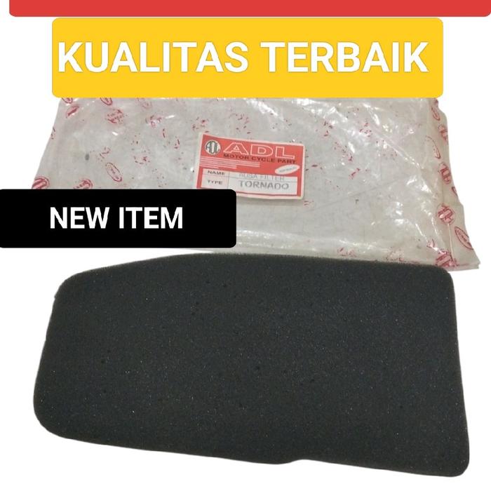 BUSA FILTER SARINGAN HAWA UDARA SUZUKI SHOGUN TORNADO KUALITAS SUPER Motorcycle
