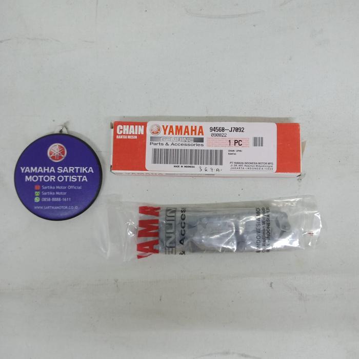 Original Chain (2PH5) Yamaha Mio M3