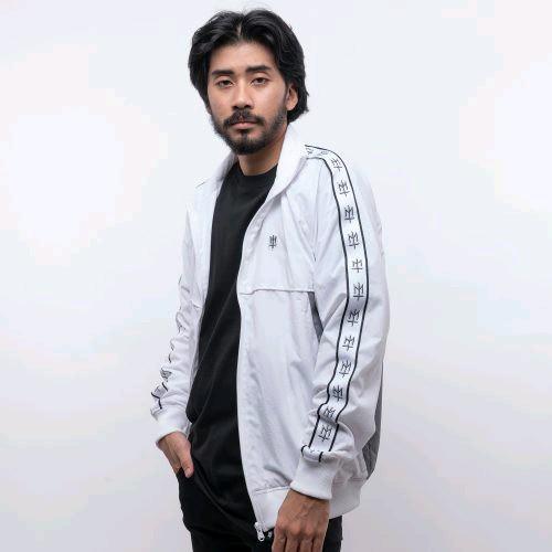 Tracktop Jacket Maternal Drevite Promo
