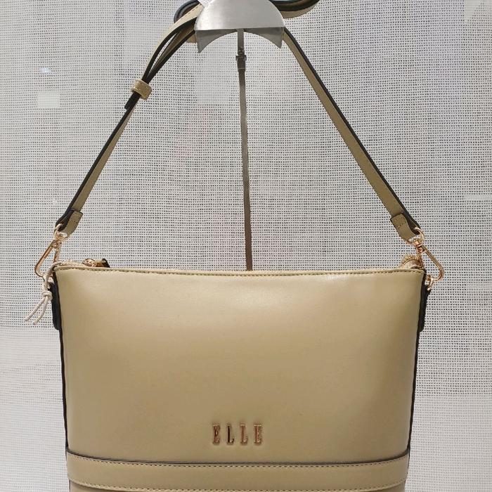 Tas Selempang Wanita ELLE 41626 Original Depstore Mall Ori Tas Sling Bag Wanita Fashion