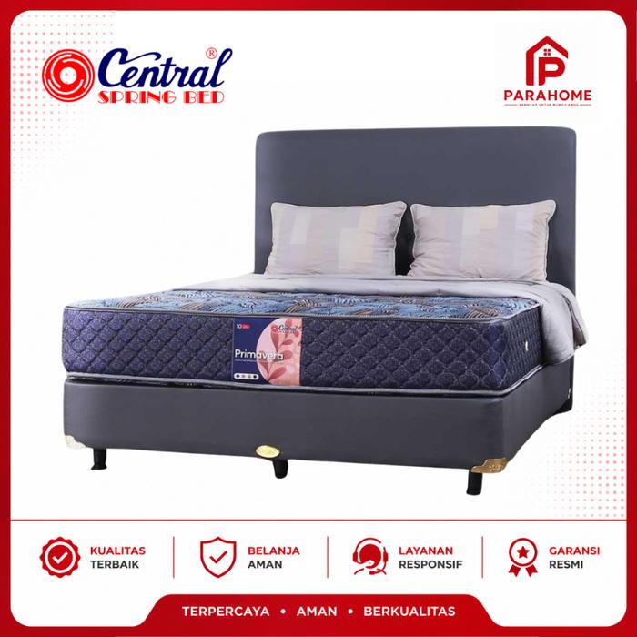 Spring Bed / Matras / Kasur Central Primavera Standard Bonnell Coil