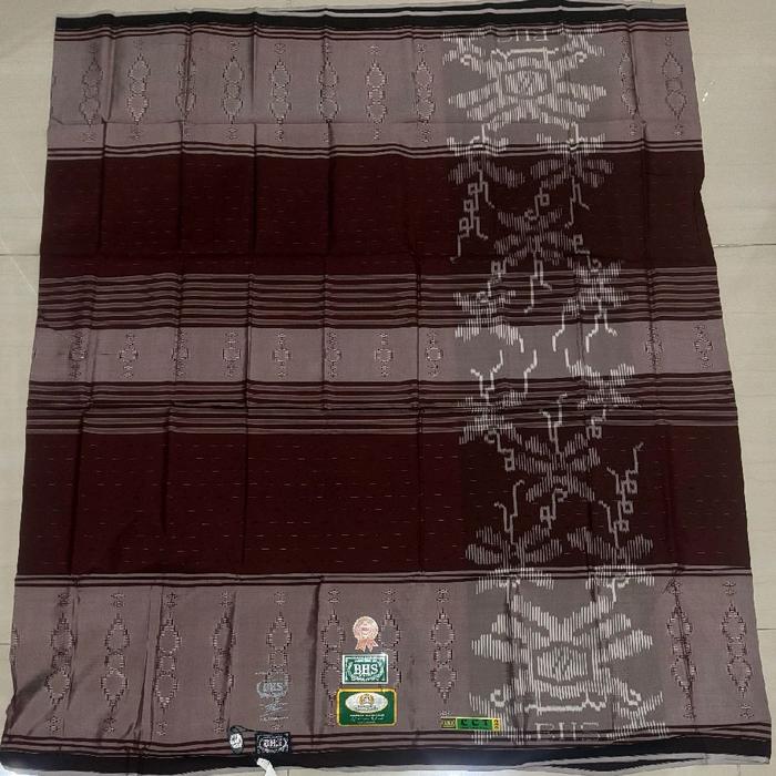 SARUNG BHS CDW,CCT,CCS SUTRA SPUNSILK 210 SILVER